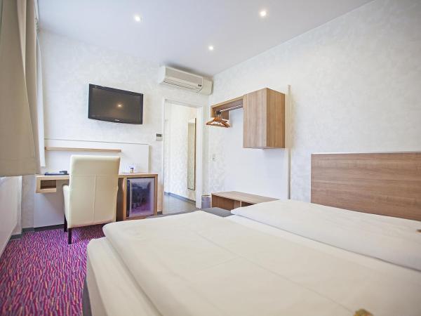 Am Bismarck : photo 5 de la chambre chambre double ou lits jumeaux