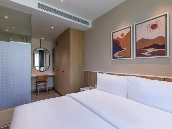 Hotel Komune Living & Wellness Kuala Lumpur : photo 2 de la chambre hebergement 1 chambre deluxe