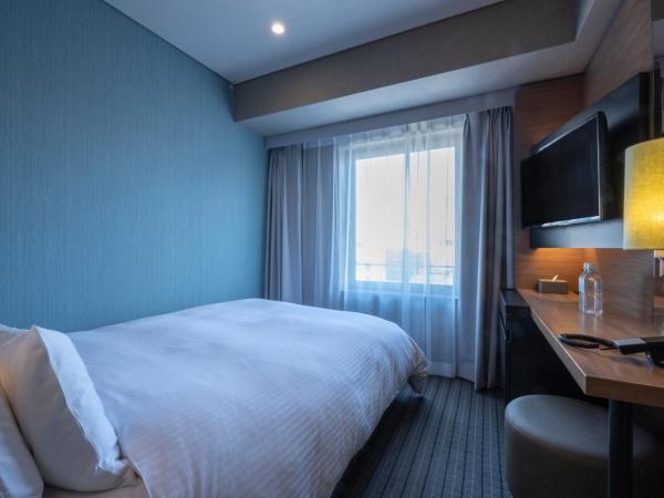 Prince Smart Inn Osaka Yodoyabashi : photo 3 de la chambre chambre double standard avec petit-déjeuner gratuit