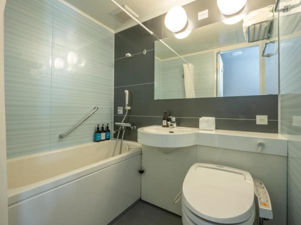 Prince Smart Inn Osaka Yodoyabashi : photo 2 de la chambre twin room with complimentary breakfast