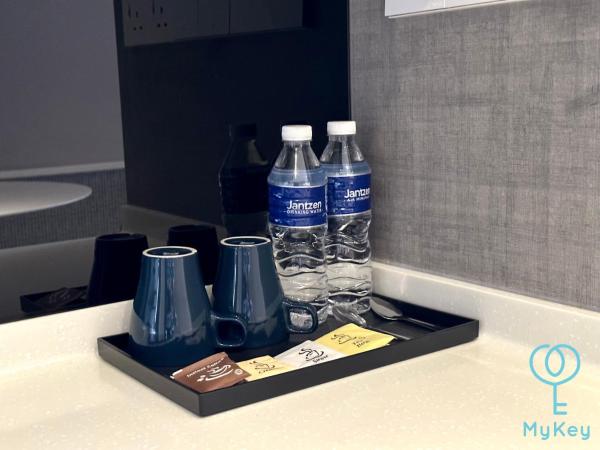 Millerz Square by Mykey Global : photo 8 de la chambre 1 bedroom suites with bathtub