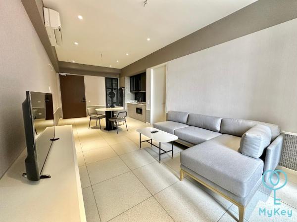 Millerz Square by Mykey Global : photo 1 de la chambre 1 bedroom suites with bathtub