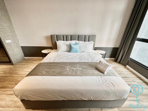 Millerz Square by Mykey Global : photo 6 de la chambre 1 bedroom suites with bathtub