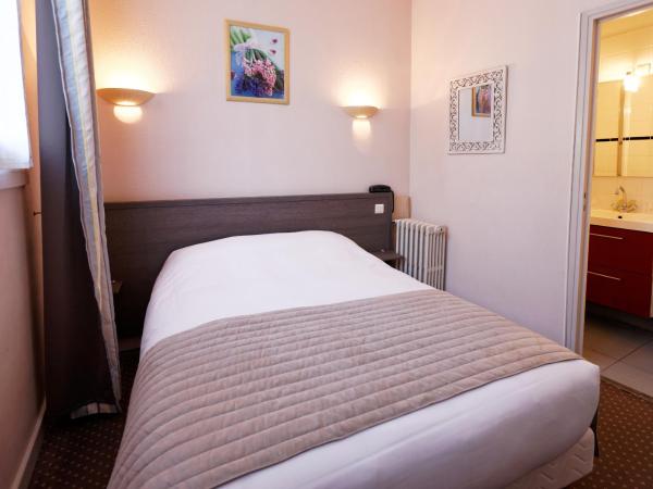 Cit'Hotel Hôtel Beauséjour : photo 2 de la chambre chambre simple