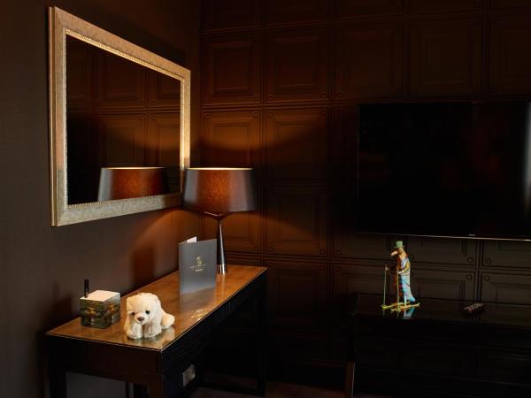 Arctic Light Hotel : photo 4 de la chambre chambre lits jumeaux magic