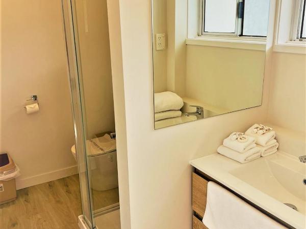 Ranfurly Evergreen Motel : photo 3 de la chambre appartement 1 chambre