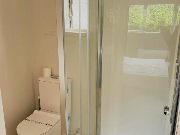 Ranfurly Evergreen Motel : photo 5 de la chambre appartement 1 chambre