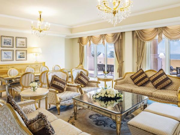 Kempinski Hotel & Residences Palm Jumeirah : photo 2 de la chambre penthouse 4 chambres supérieur