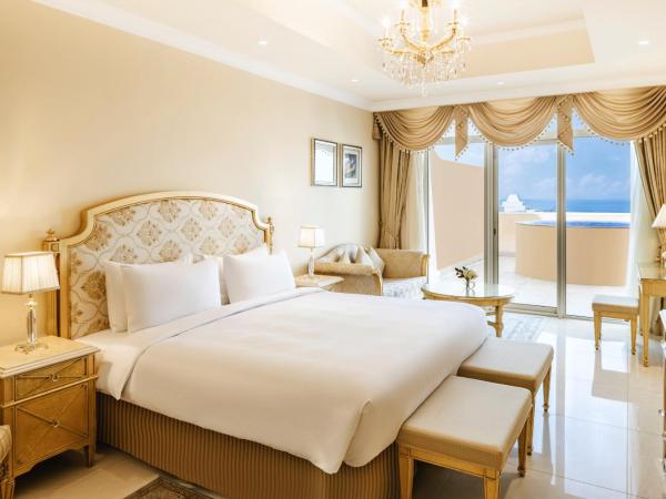 Kempinski Hotel & Residences Palm Jumeirah : photo 1 de la chambre penthouse 4 chambres supérieur