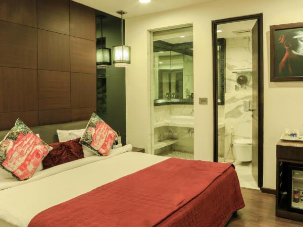 The Nanee Suites : photo 8 de la chambre chambre double de luxe