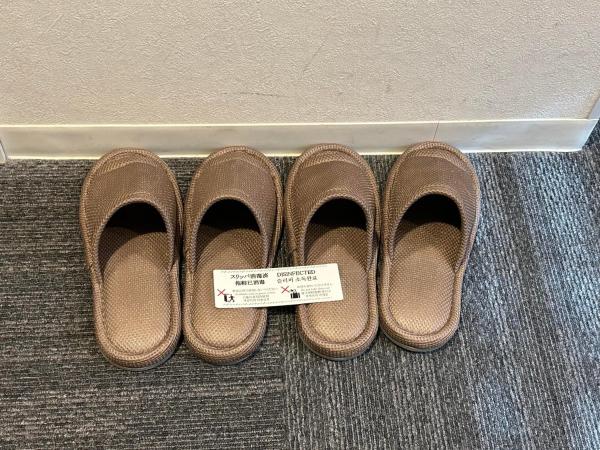 Henn na Hotel Osaka Namba : photo 8 de la chambre hébergement attribué à l'arrivée - non-fumeurs