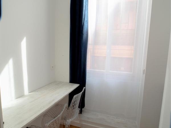 Hotel Cresp : photo 3 de la chambre petite chambre double