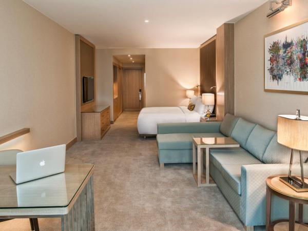 Renaissance Polat Istanbul Hotel : photo 1 de la chambre chambre lits jumeaux de luxe - jardin