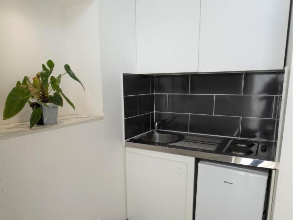 Hotel Cresp : photo 6 de la chambre chambre double ou lits jumeaux - vue sur mer