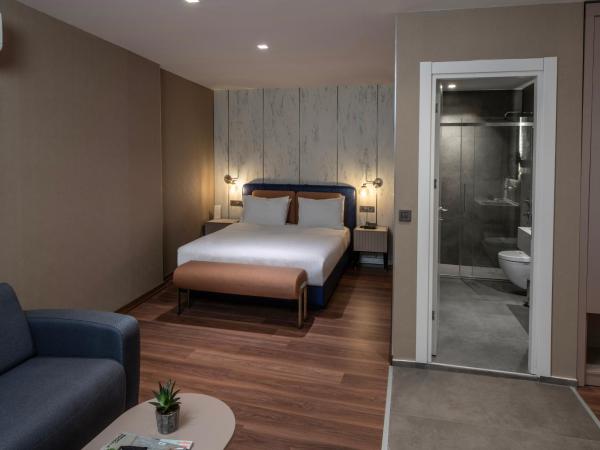 Hotel Bosfora : photo 4 de la chambre studio supérieur