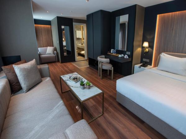 Hotel Bosfora : photo 1 de la chambre chambre deluxe