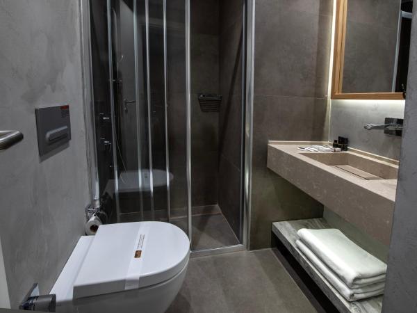 Hotel Bosfora : photo 2 de la chambre chambre deluxe