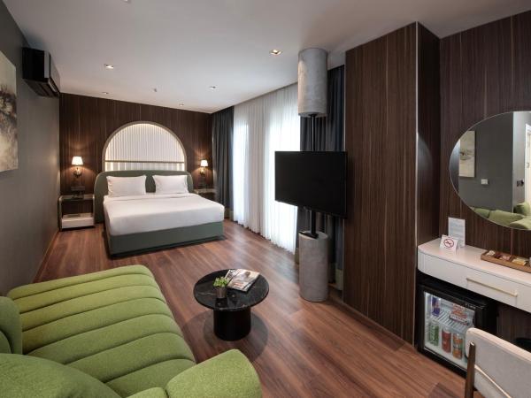 Hotel Bosfora : photo 1 de la chambre chambre double ou lits jumeaux standard