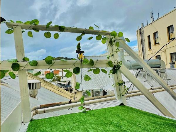 The Esplanade Hotel : photo 7 de la chambre chambre lit queen-size 