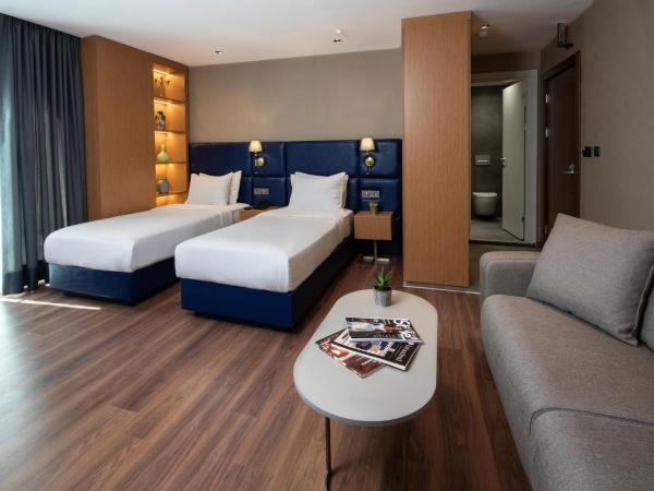 Hotel Bosfora : photo 4 de la chambre chambre double ou lits jumeaux standard