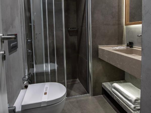 Hotel Bosfora : photo 6 de la chambre chambre double ou lits jumeaux standard