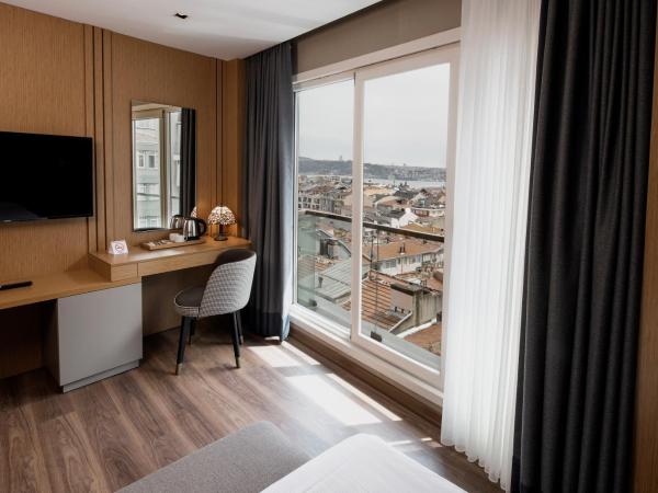 Hotel Bosfora : photo 8 de la chambre chambre deluxe