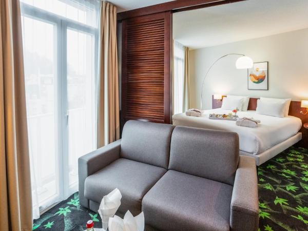 Mercure Lourdes Impérial : photo 1 de la chambre chambre privilège