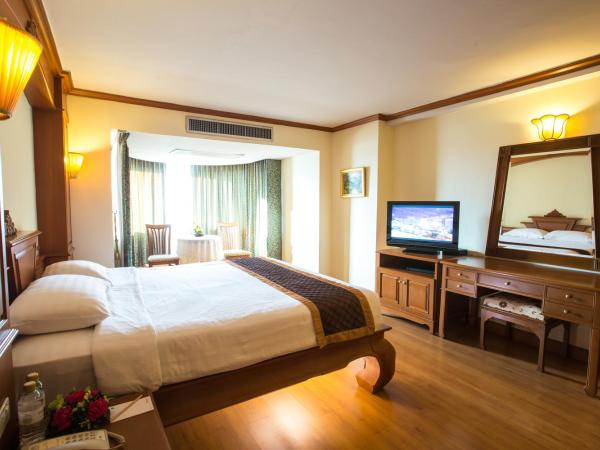 Furama Chiang Mai : photo 5 de la chambre chambre double ou lits jumeaux supérieure