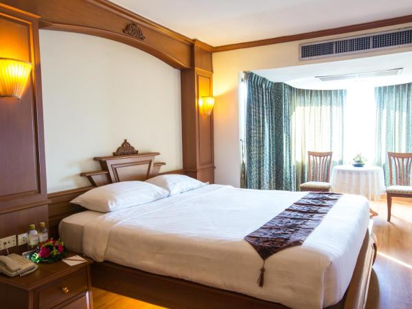 Furama Chiang Mai : photo 2 de la chambre chambre double ou lits jumeaux supérieure