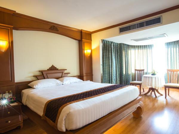 Furama Chiang Mai : photo 4 de la chambre chambre double ou lits jumeaux supérieure