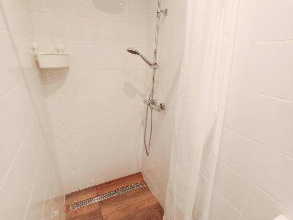 Pokoje przy Plaży Sopot : photo 8 de la chambre chambre double