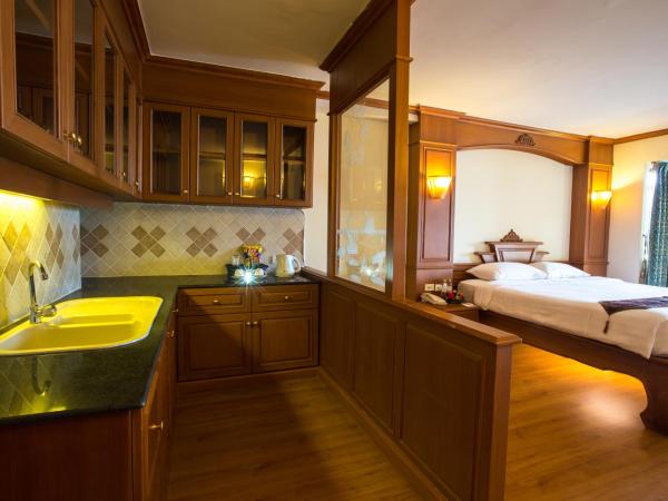 Furama Chiang Mai : photo 6 de la chambre chambre double ou lits jumeaux supérieure