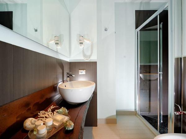 Hotel & Residence Cavalluccio Marino : photo 6 de la chambre suite 1 chambre