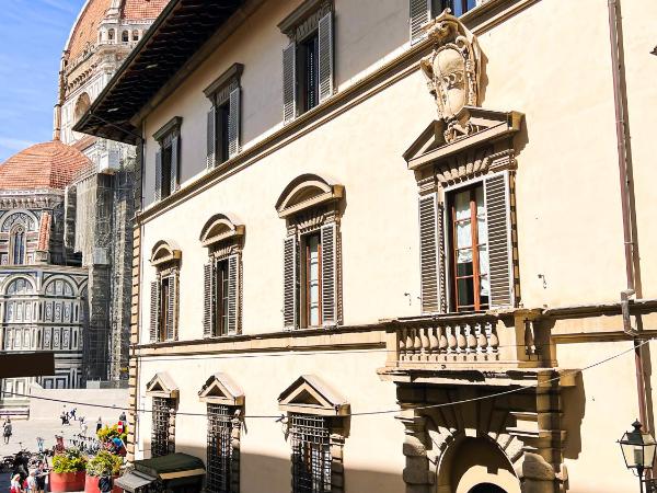 Duomo Suites Florence : photo 10 de la chambre studio double deluxe