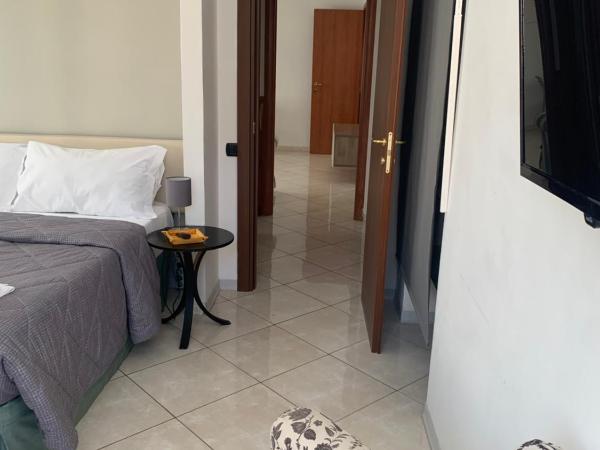 Tuanis : photo 1 de la chambre suite junior avec balcon