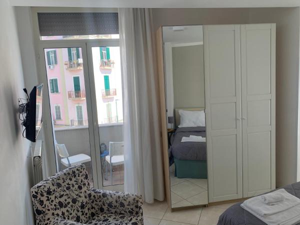 Tuanis : photo 5 de la chambre suite junior avec balcon