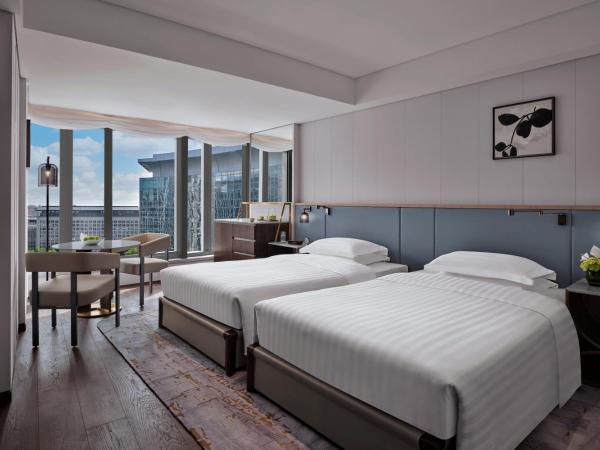 Grand Hyatt Beijing : photo 2 de la chambre chambre 2 lits jumeaux premium
