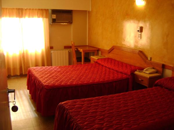 Hotel Mitre : photo 3 de la chambre chambre triple