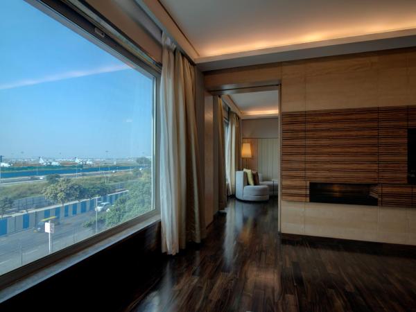 JW Marriott Hotel New Delhi Aerocity : photo 3 de la chambre suite exécutive, 1 lit king-size