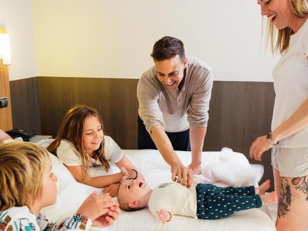 Maisonnave : photo 3 de la chambre chambre familiale