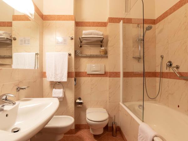 NilHotel Florence : photo 5 de la chambre chambre double