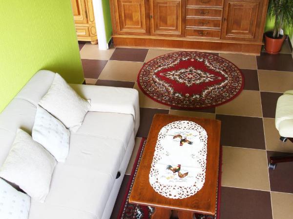 Villa Anastazis - Penzion Eden : photo 4 de la chambre appartement 1 chambre