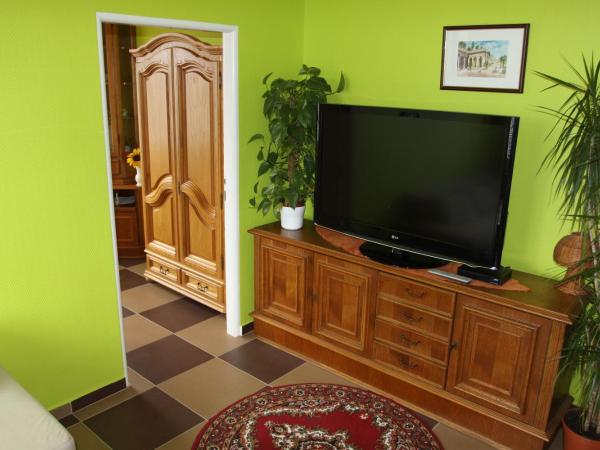 Villa Anastazis - Penzion Eden : photo 5 de la chambre appartement 1 chambre