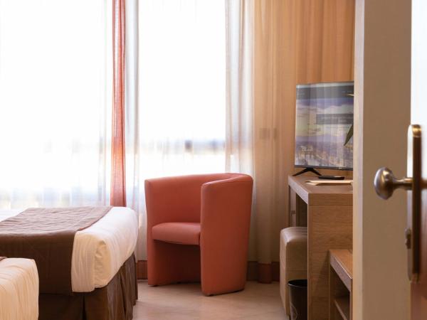 NilHotel Florence : photo 4 de la chambre chambre double