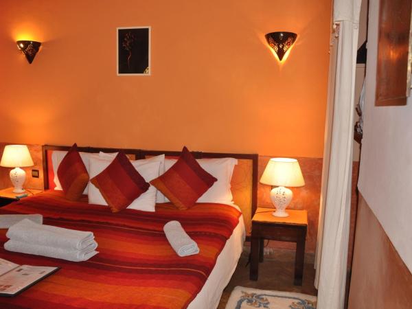 Riad des Etoiles : photo 3 de la chambre chambre double supérieure djamel