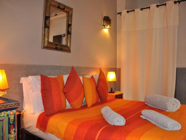 Riad des Etoiles : photo 2 de la chambre chambre double confort nour