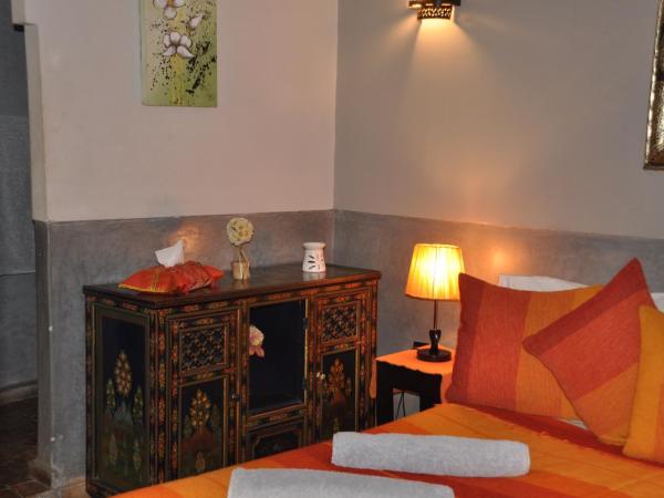 Riad des Etoiles : photo 3 de la chambre chambre double confort nour