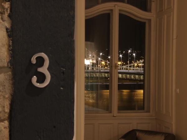 Balance Home : photo 5 de la chambre chambre double deluxe - vue sur rivière