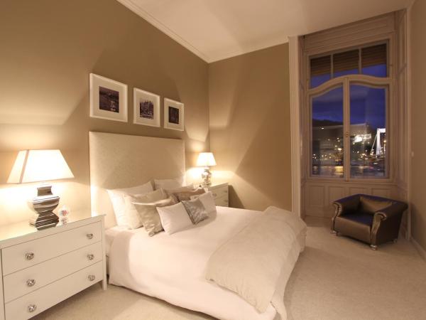 Balance Home : photo 3 de la chambre chambre double deluxe - vue sur rivière