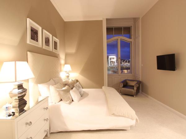 Balance Home : photo 2 de la chambre chambre double deluxe - vue sur rivière